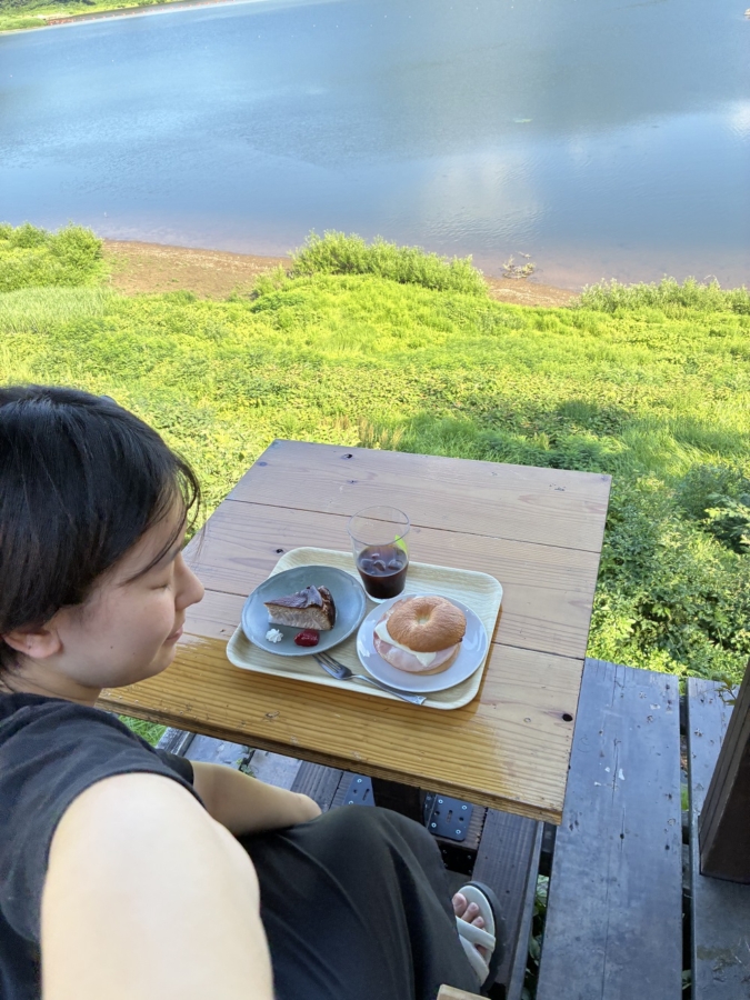 もえぎさん