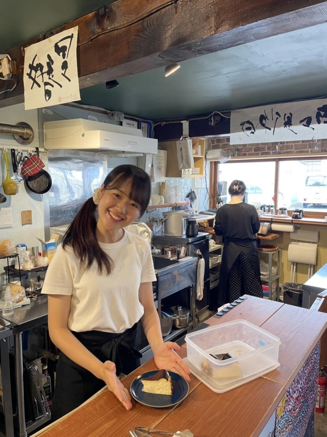 池田 莉々香さん